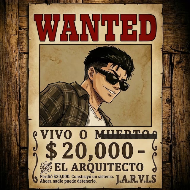 Danny el Arquitecto